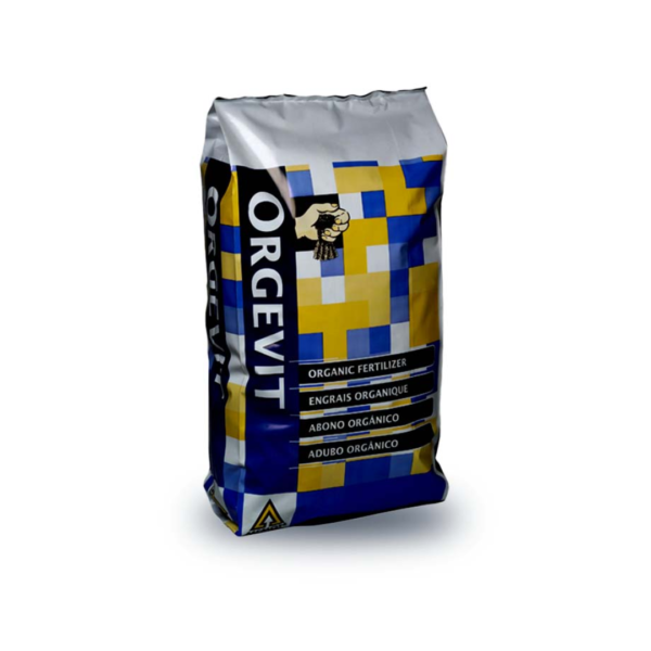 Orgevit Organic Fertilizer Soil Conditioner 25Kg Swat Agro - Image 2