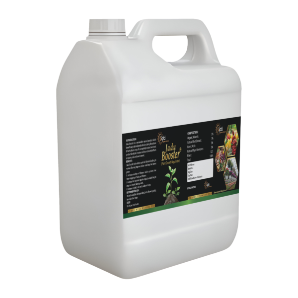 Organic Premium Liquid 10 Liters – Black Gold Fertilizer - Image 2